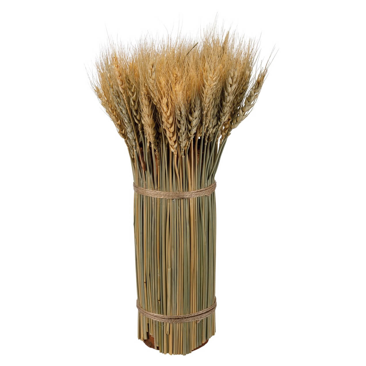 15 inch large wheat bundle bouquet with golden wheat stalks perfect for a rustic thanksgiving bouquet or decor