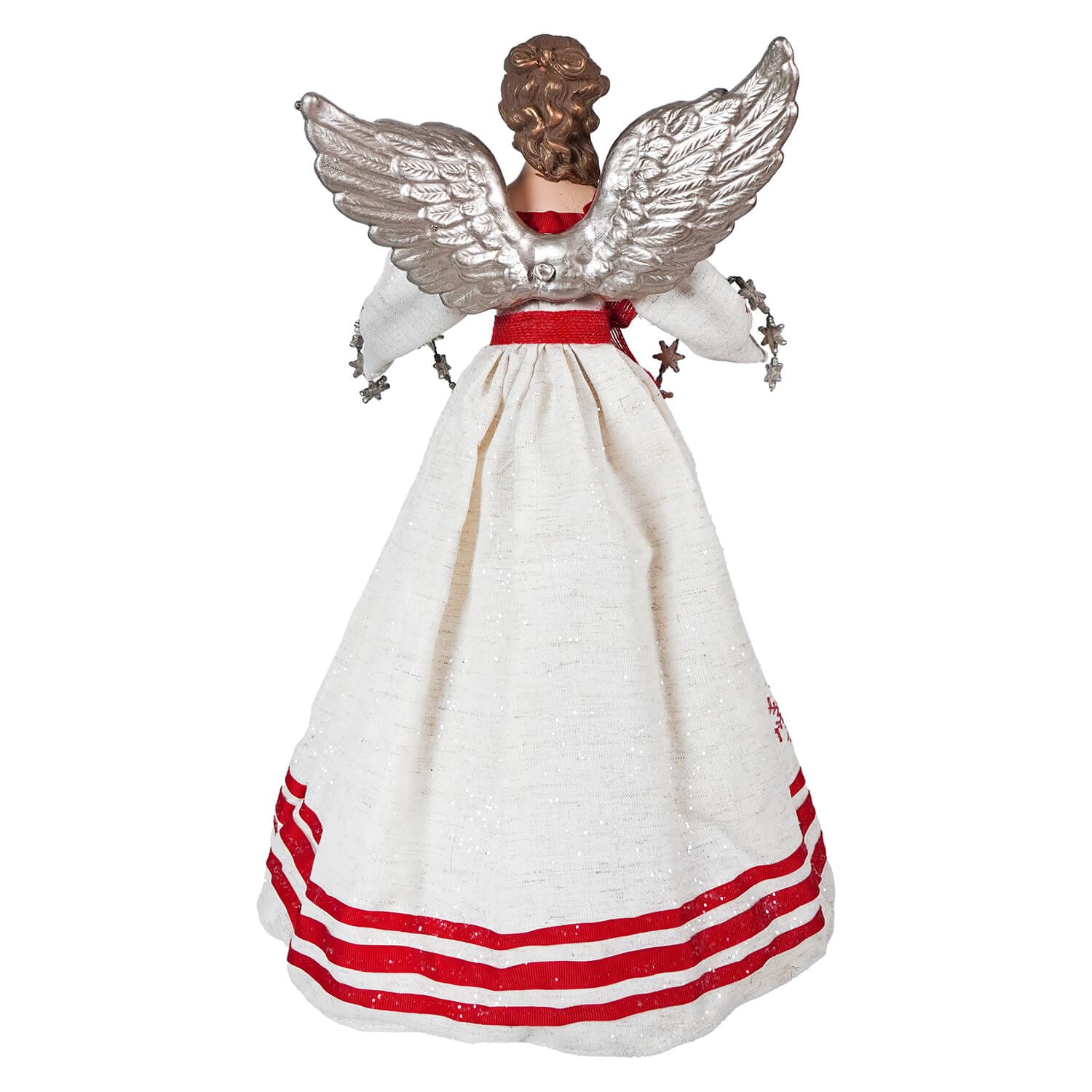 16’ Comfort & Joy Angel Treetop - Christmas