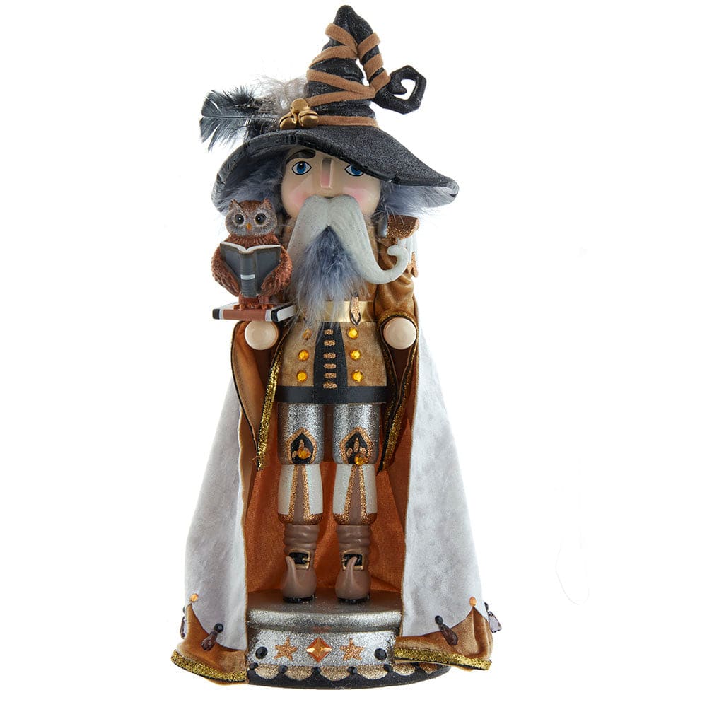 17" Hollywood Nutcrackers™ Wizard Nutcracker