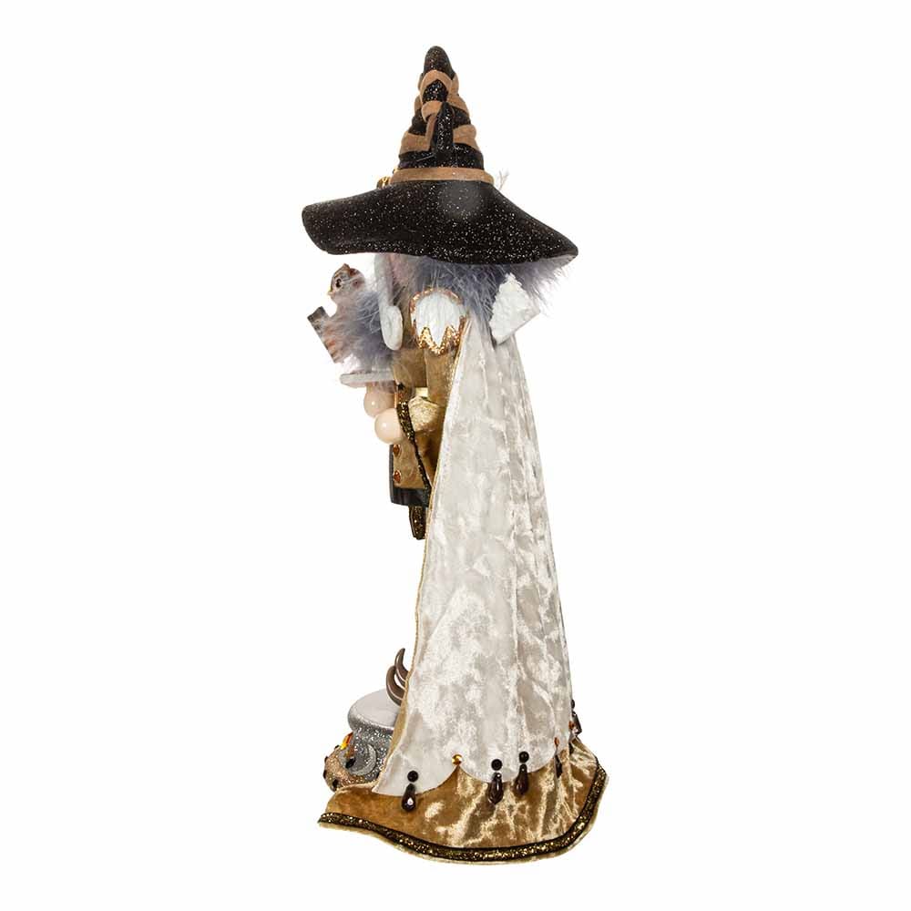 17" Hollywood Nutcrackers™ Wizard Nutcracker