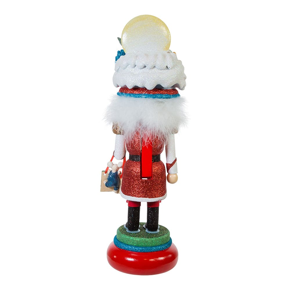 18" Hollywood Nutcrackers™ Now Dasher, Now Dancer... Nutcracker