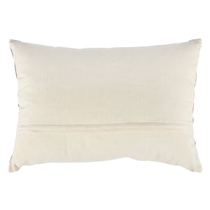 Cream-colored boo spider pillow with subtle textured fabric perfect for halloween pillows and boo pumpkin pillow decor