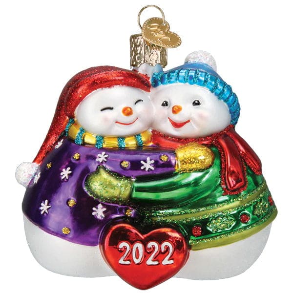 2022 Together Again Ornament