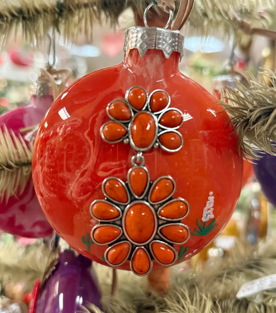 Bette Fraser Day Southwest Ornament