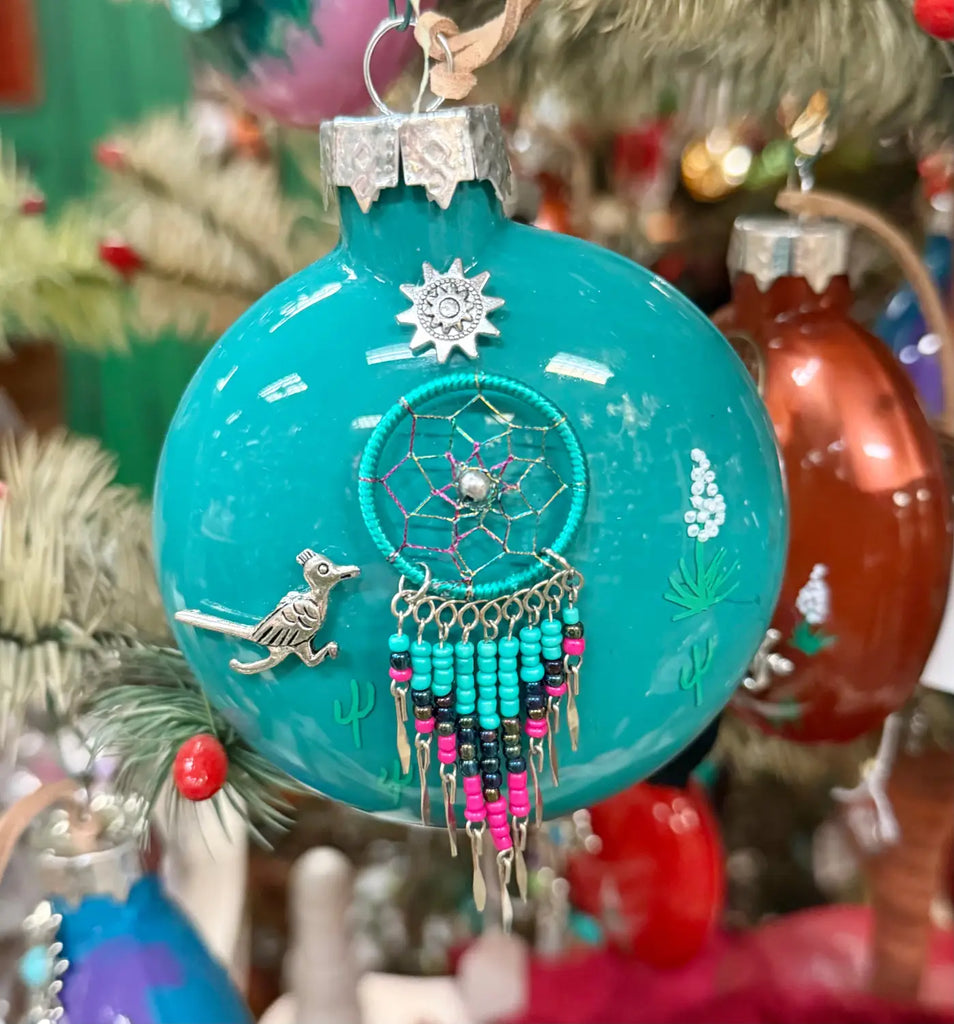 Bette Fraser Day Southwest Ornament