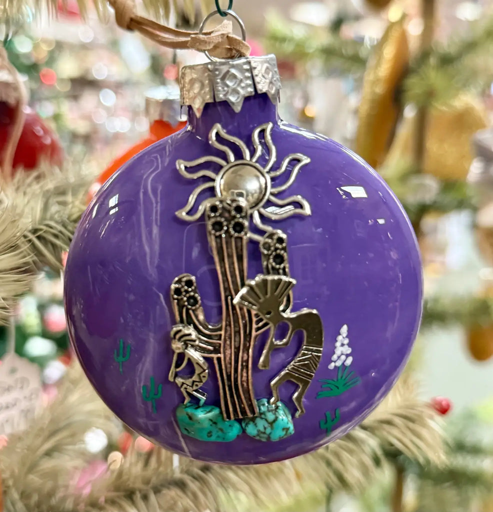 Bette Fraser Day Southwest Ornament
