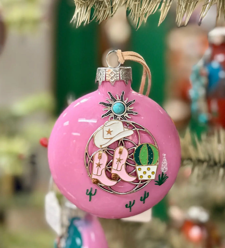Bette Fraser Day Southwest Ornament