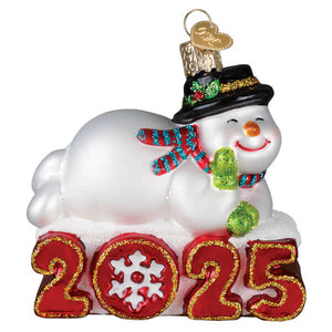 Dated Ornaments collection