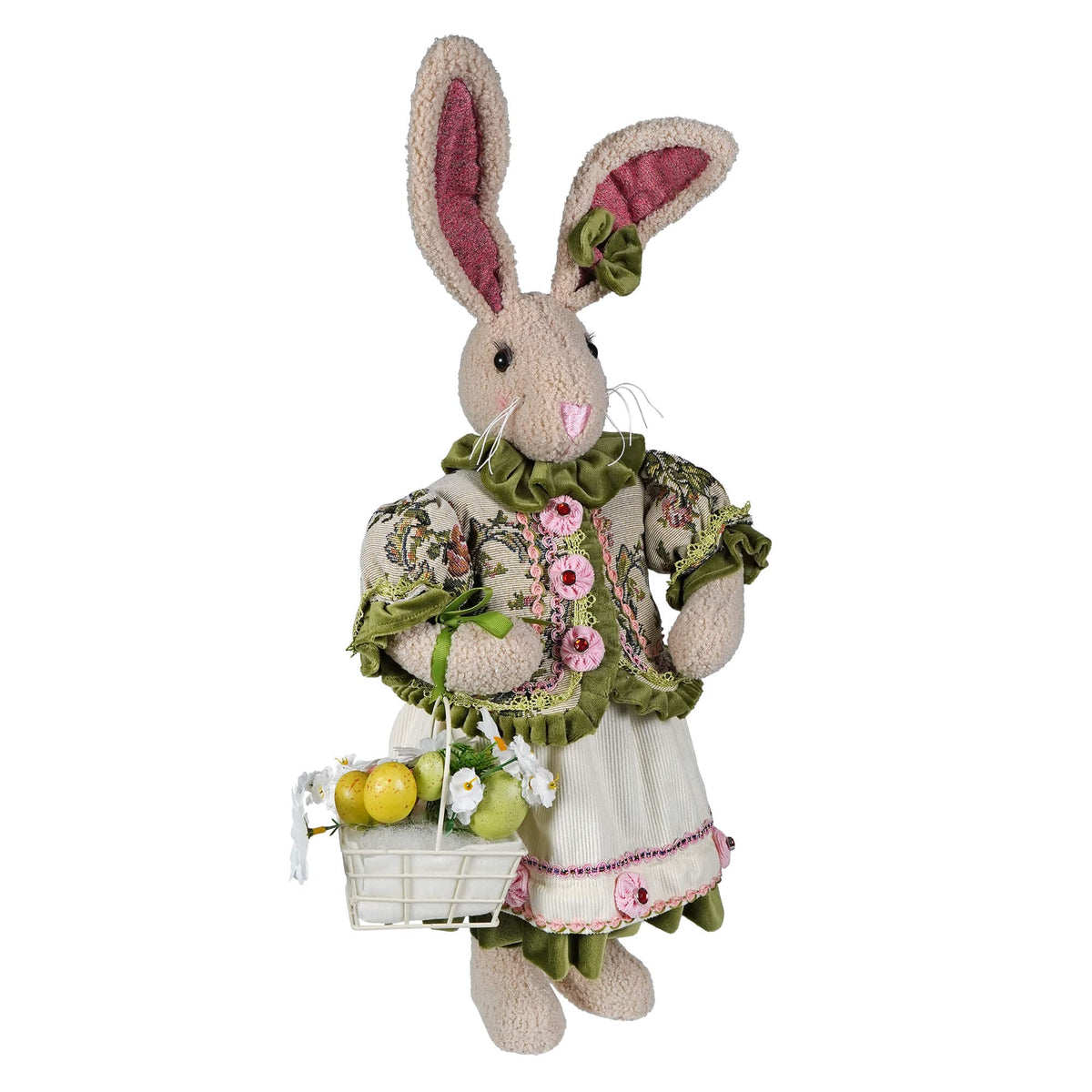 Mrs. Easter Bunny by RAZ Imports – Traditions