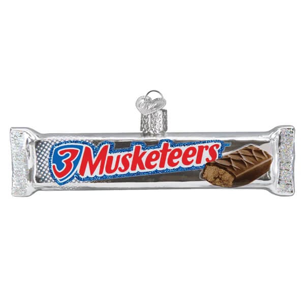 3 Musketeers Ornament - Ornaments