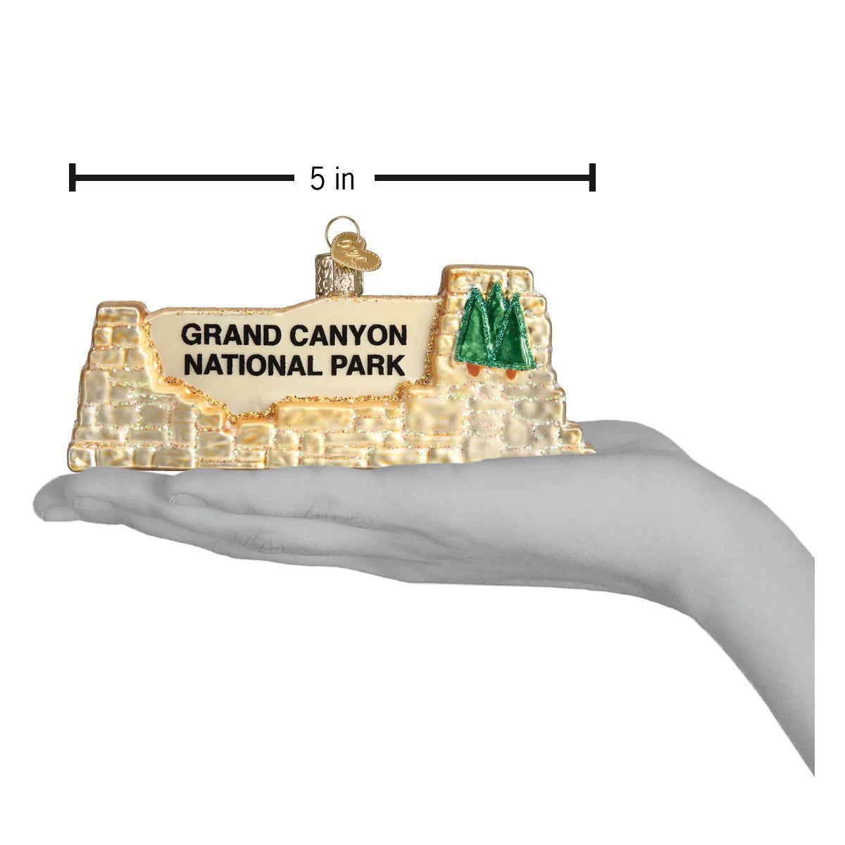 Grand Canyon National Park Ornament