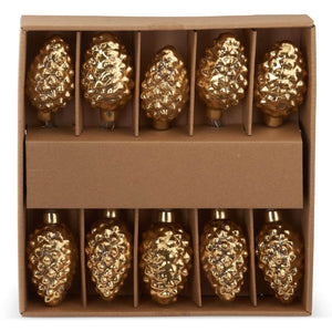 Traditional Christmas Ornaments & Garlands collection