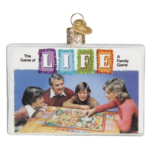 The Game Of Life Ornament