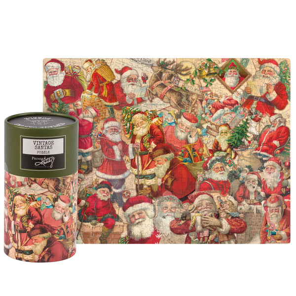 500-piece-vintage-santas-