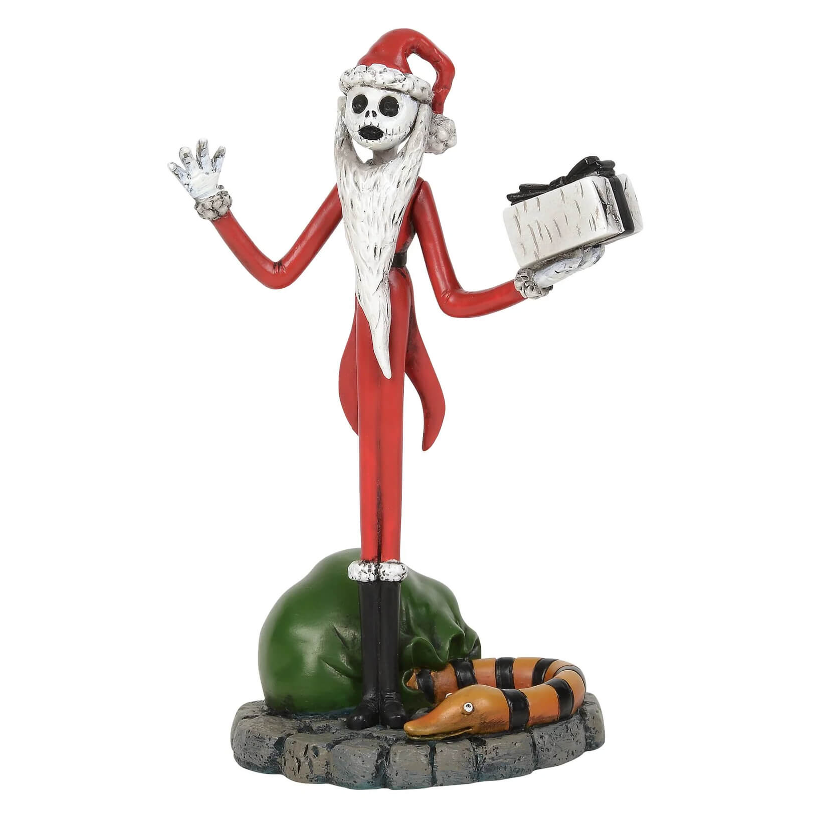 Jack Steals Christmas