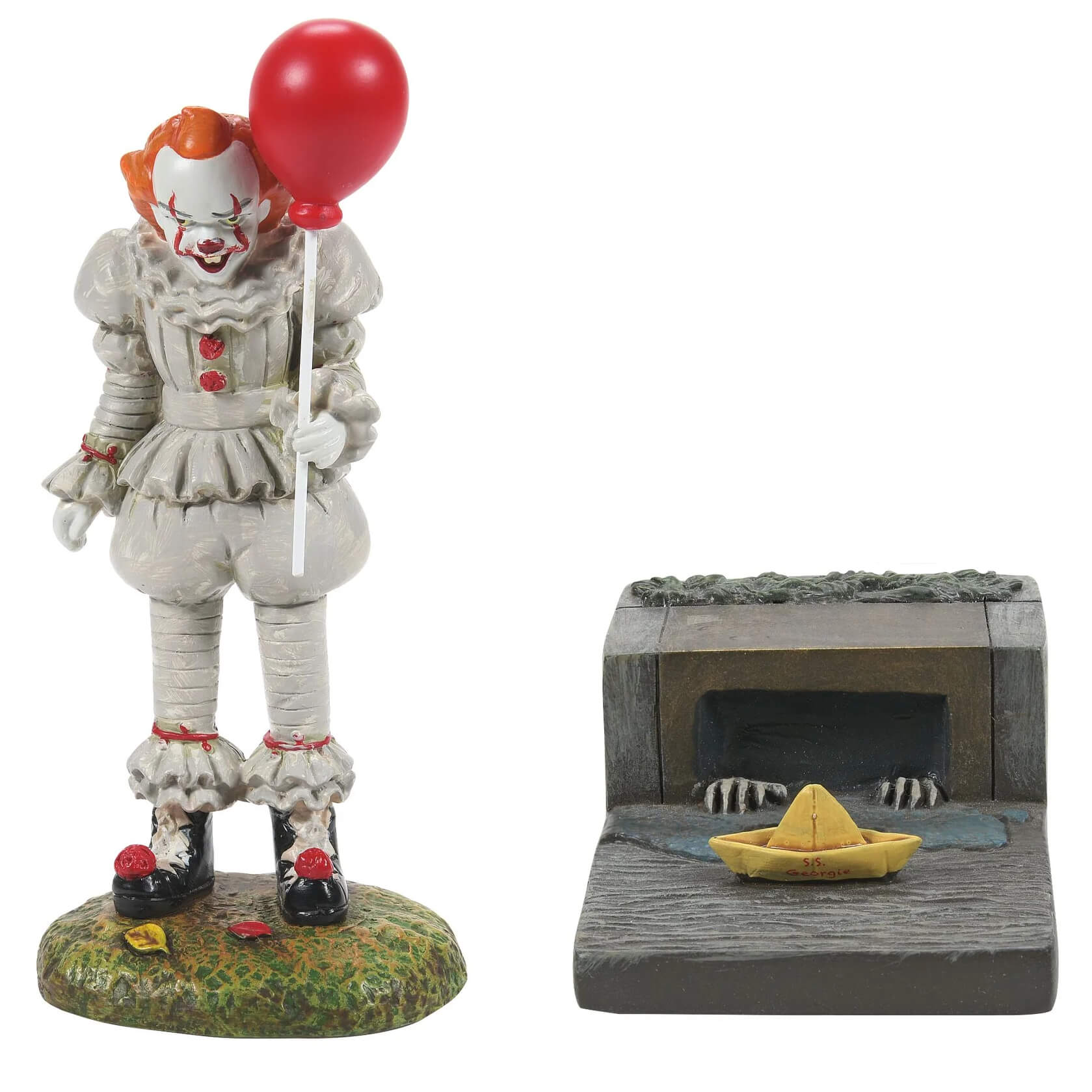 IT & The S.S. Georgie Set of 2