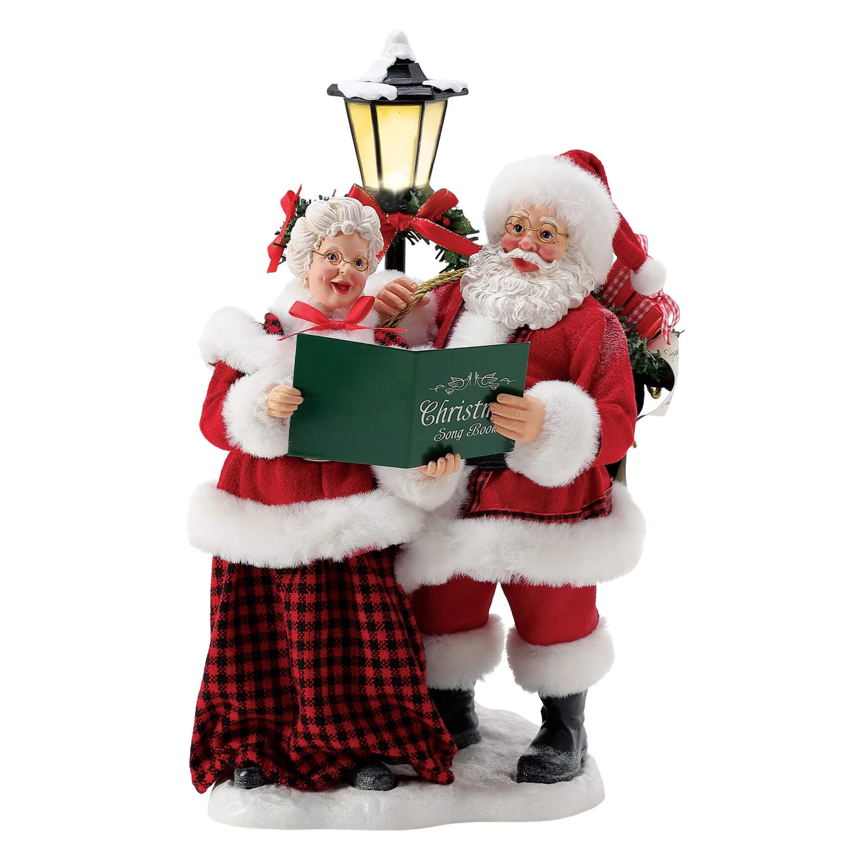 Merry Carolers