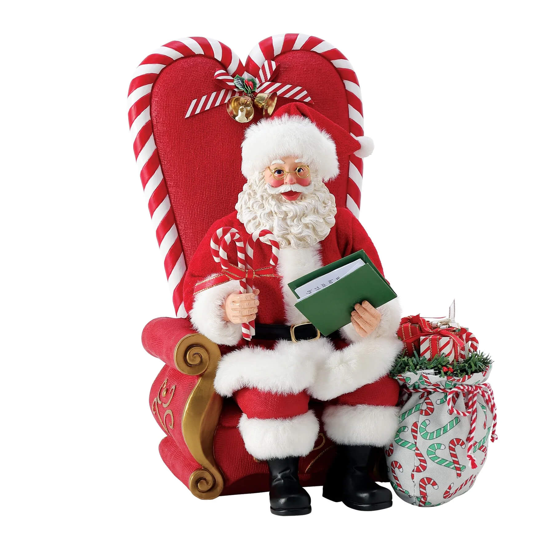 Santa at the Mall