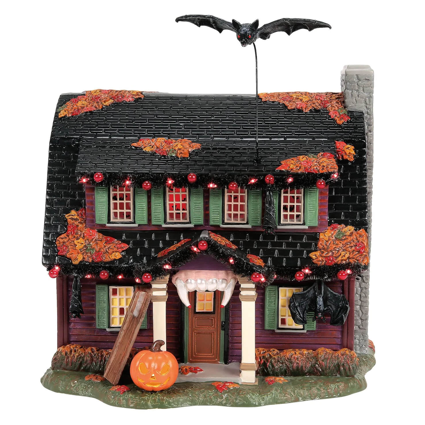 The Vampire House