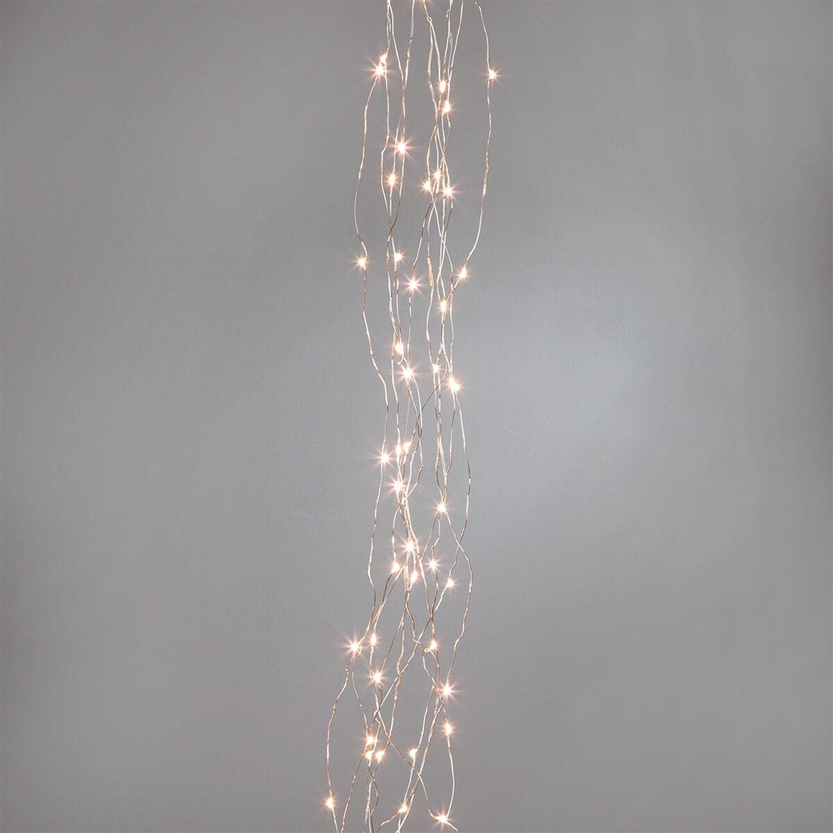 6ft Multi String LED Lights - Christmas