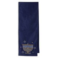 image of Hanukkah decor