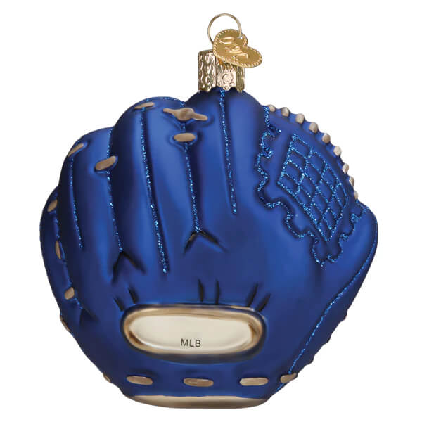 Los Angeles Dodgers Baseball M Ornament