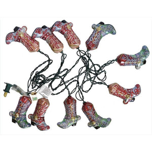 Cowboy & Western Themed Tabletop Decor collection