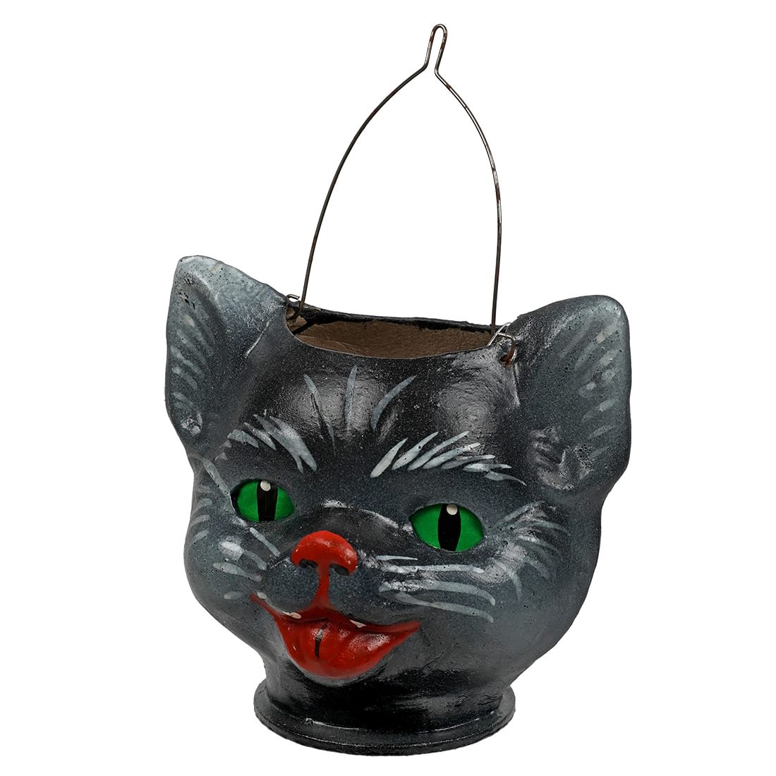 Ino Schaller ~ Black Cat Bucket