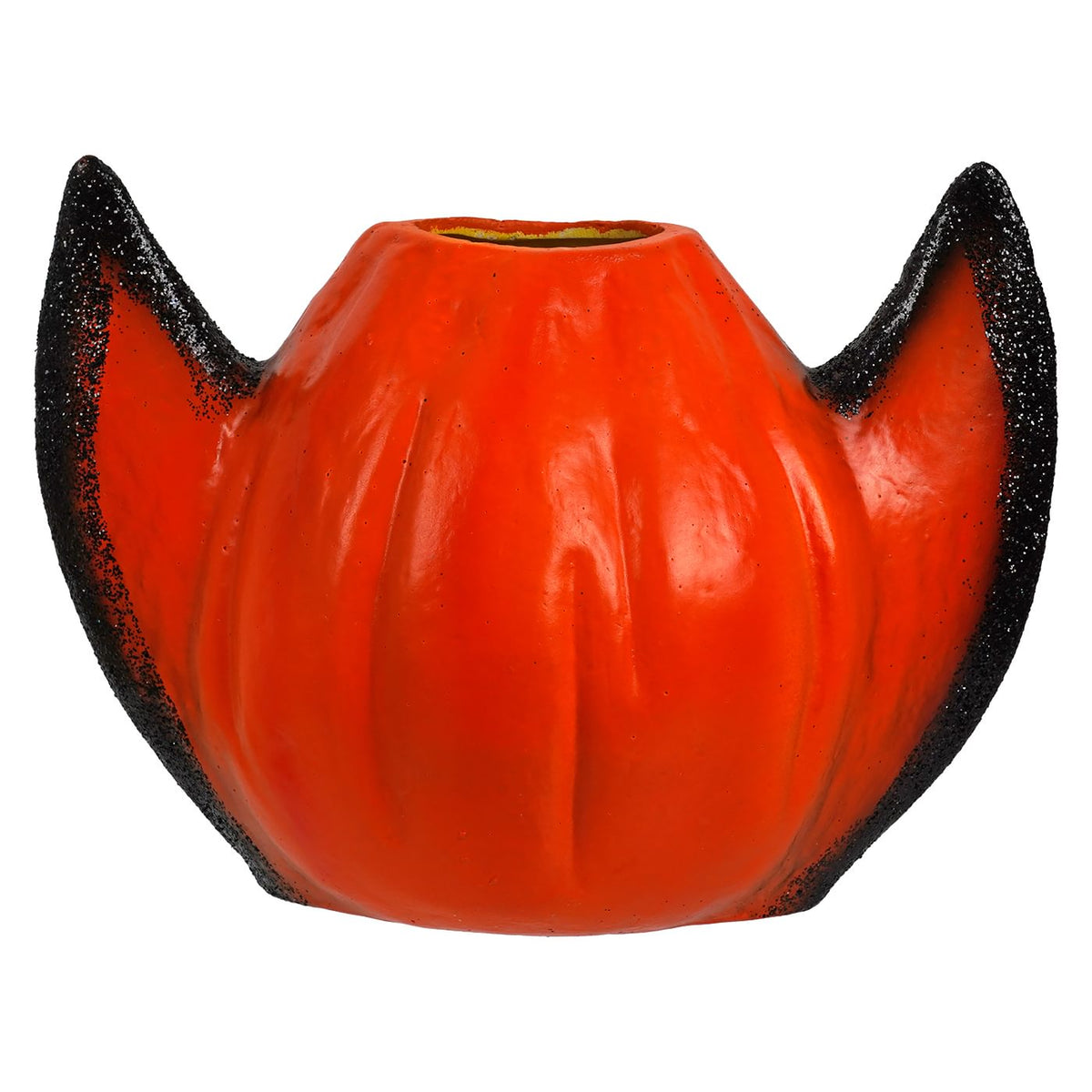Orange Devil Head