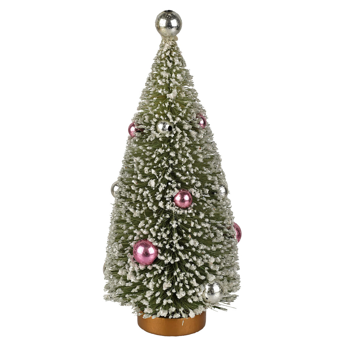7.75" Mint Green Tree