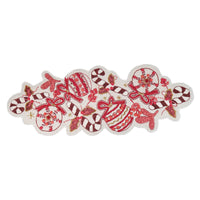 image of Holiday Pillows, Stockings, Tree Skirts, Towels, Table Runners & Rugs decor