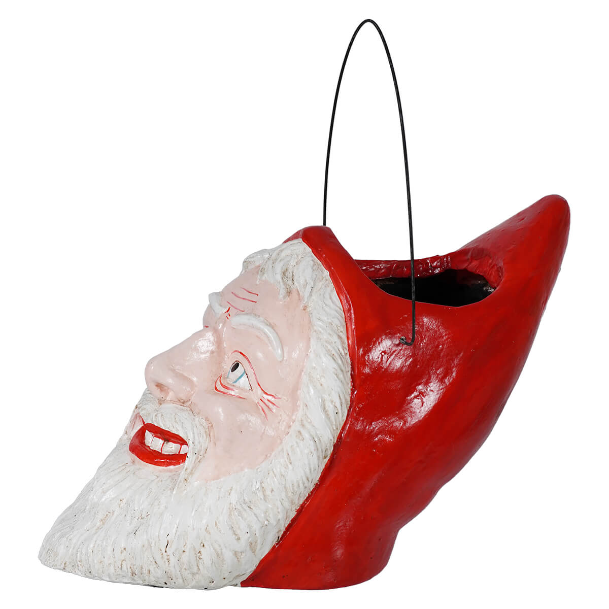 Father Christmas Candy Bucket