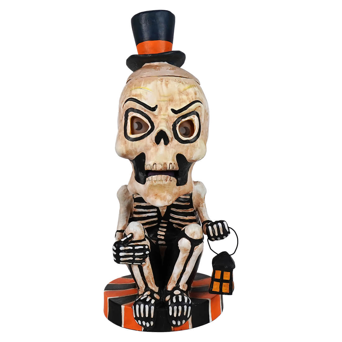 Waitin' On The Skelly Train