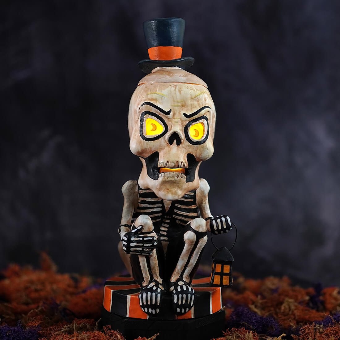 Waitin' On The Skelly Train