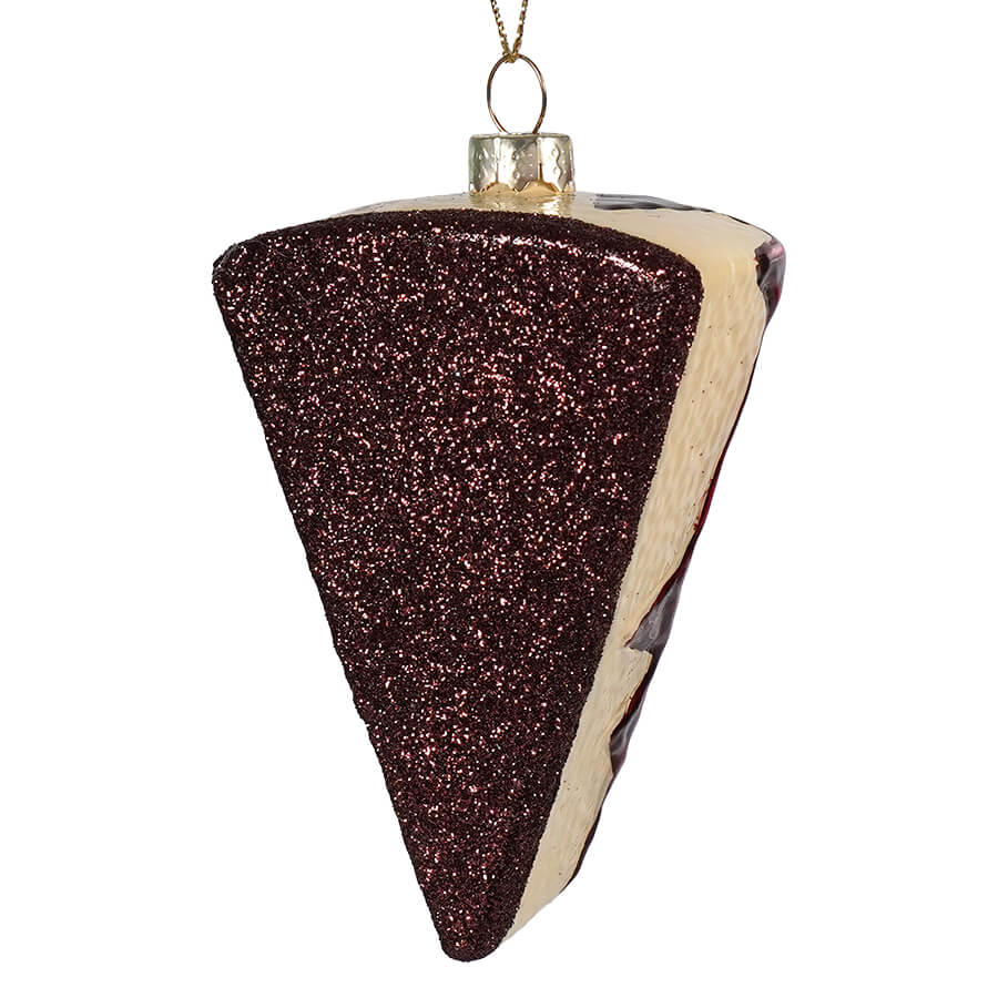 Blueberry Cheesecake Ornament