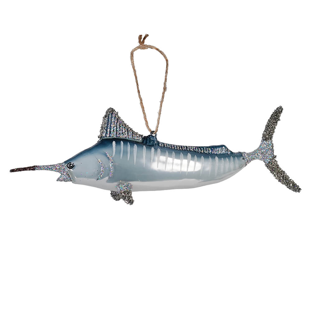 Marlin Ornament