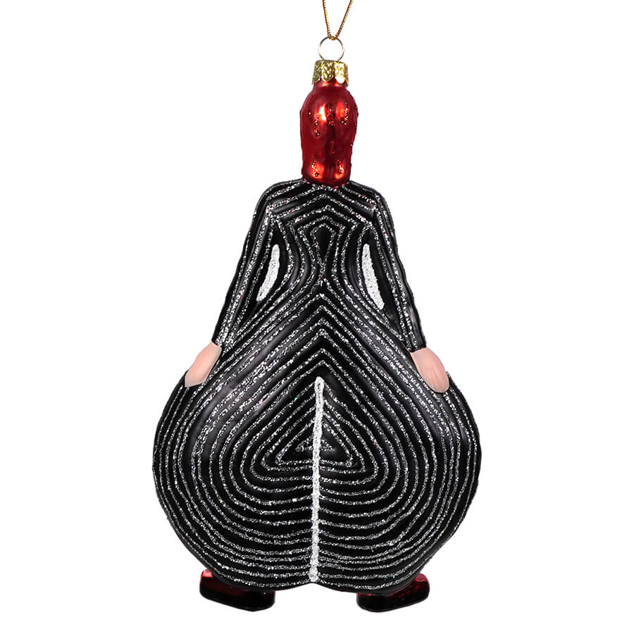 David Bowie Ornament