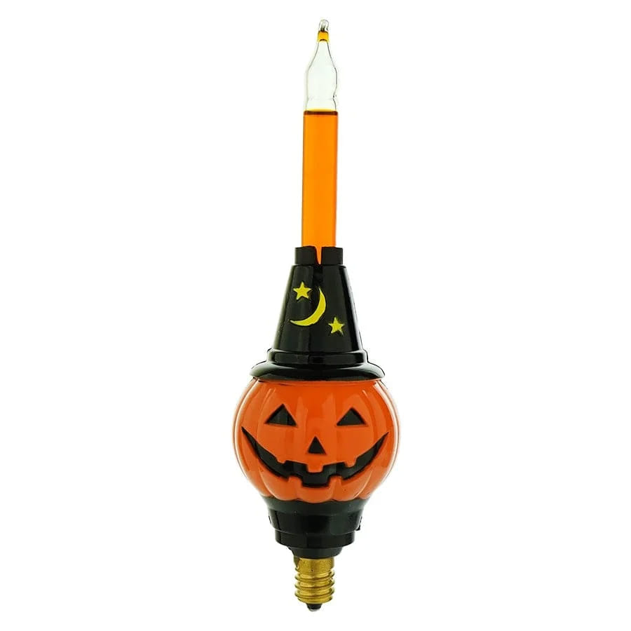Shiny Brite Halloween Bubble Light Candolier (2024+) Replacement Bulb