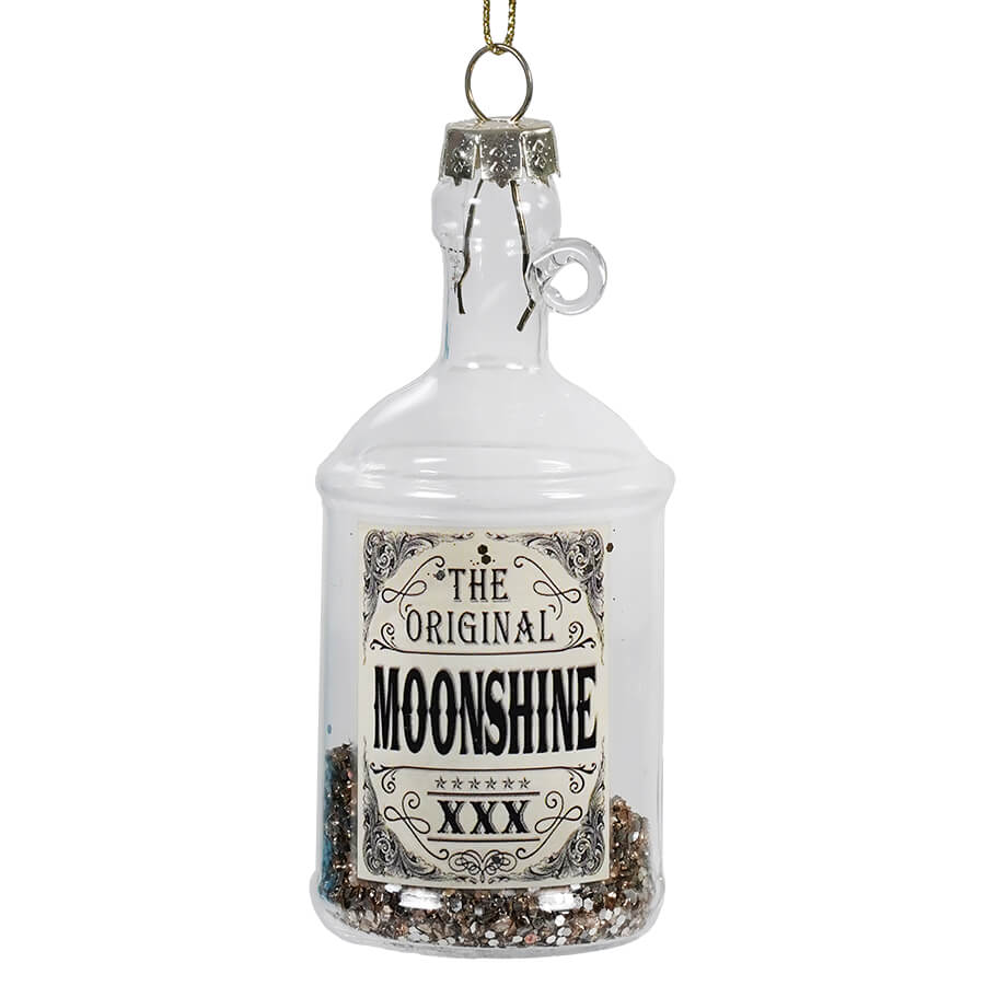 Moonshine Ornament