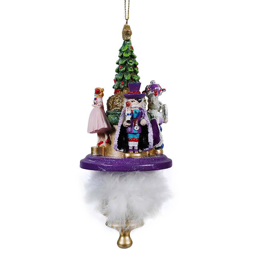 Alice In Wonderland Hat Ornament