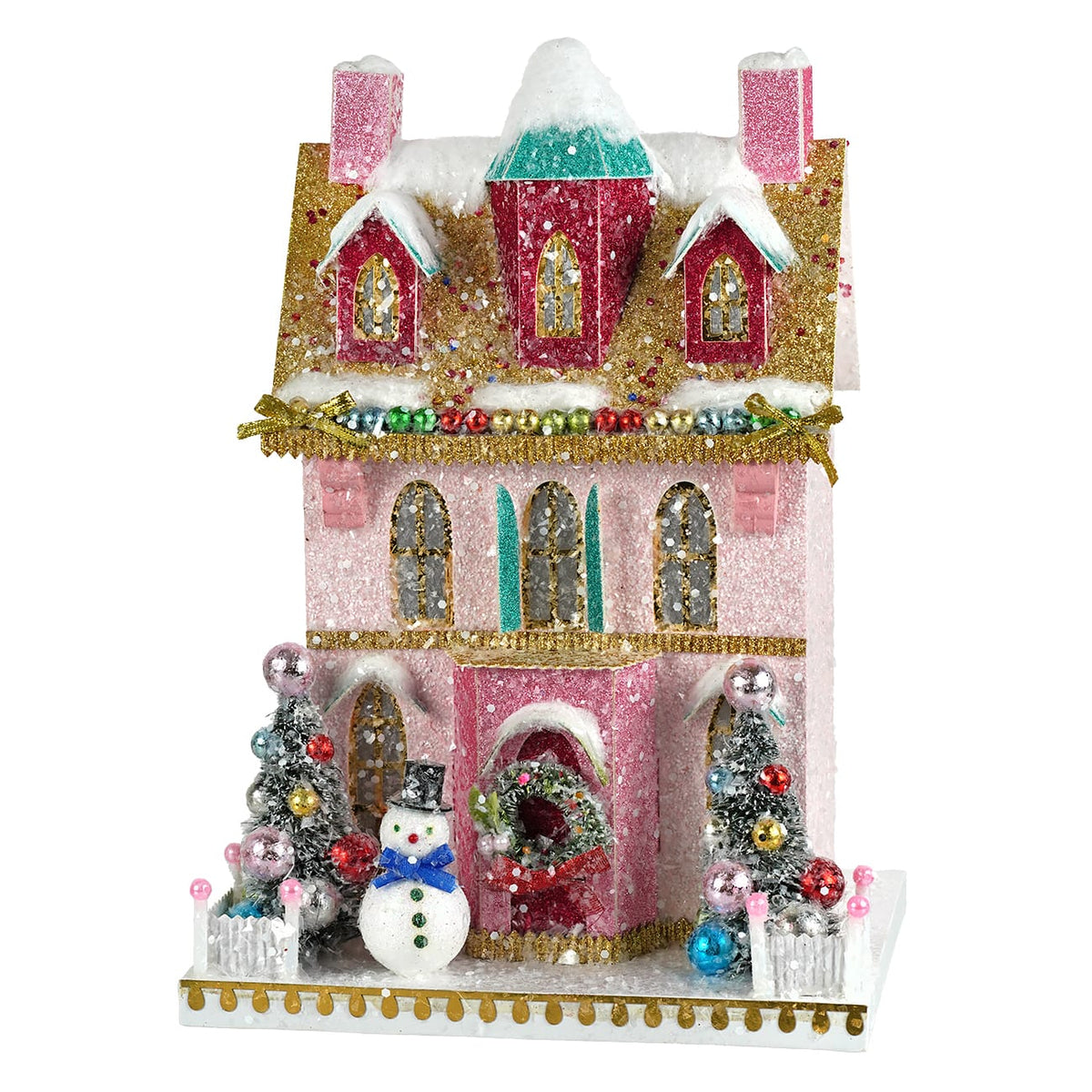 Snowman Villa
