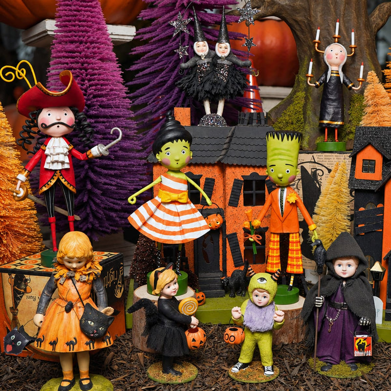Trick or Treat Children collection
