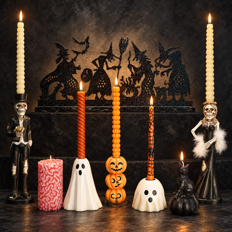 Candles & Candleholders collection