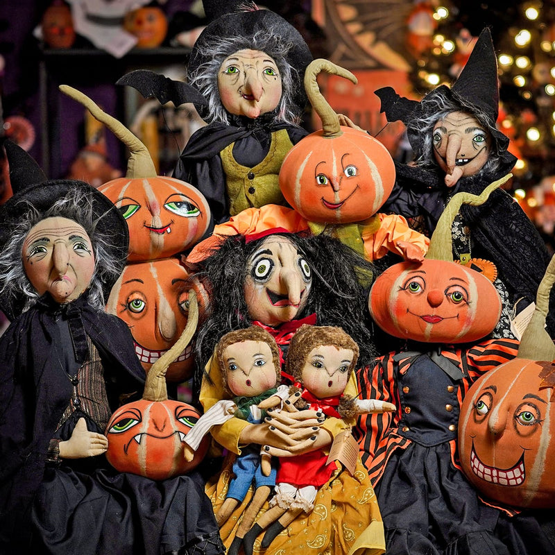 Dolls collection