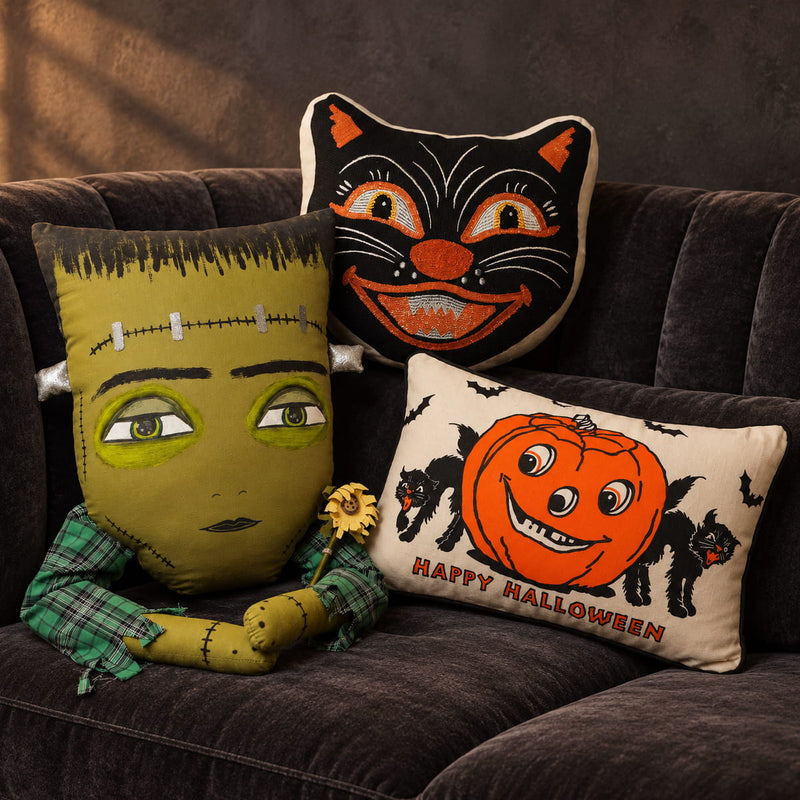 Halloween Pillows collection