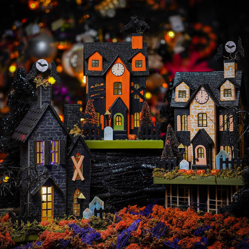 Village Houses & Accessories collection