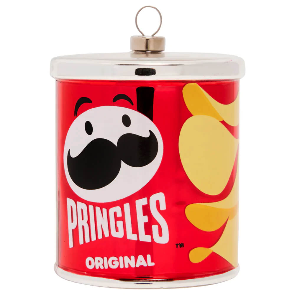 Pringles™ All That and a Can of Chips Ornament