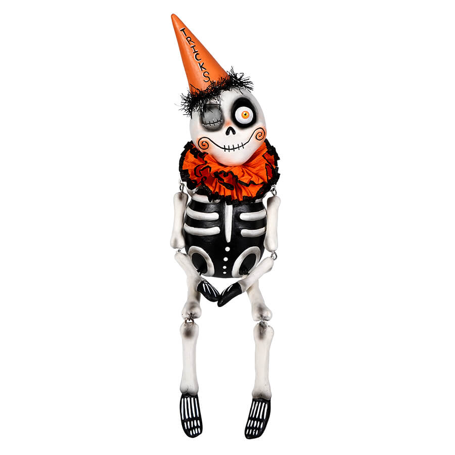 Tricks Party Skeleton