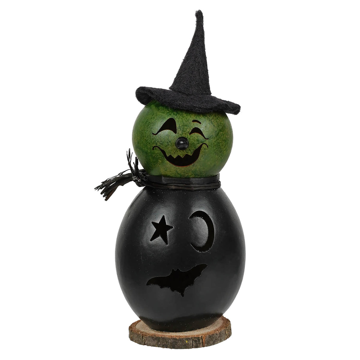 Lil Fiona Witch Gourd