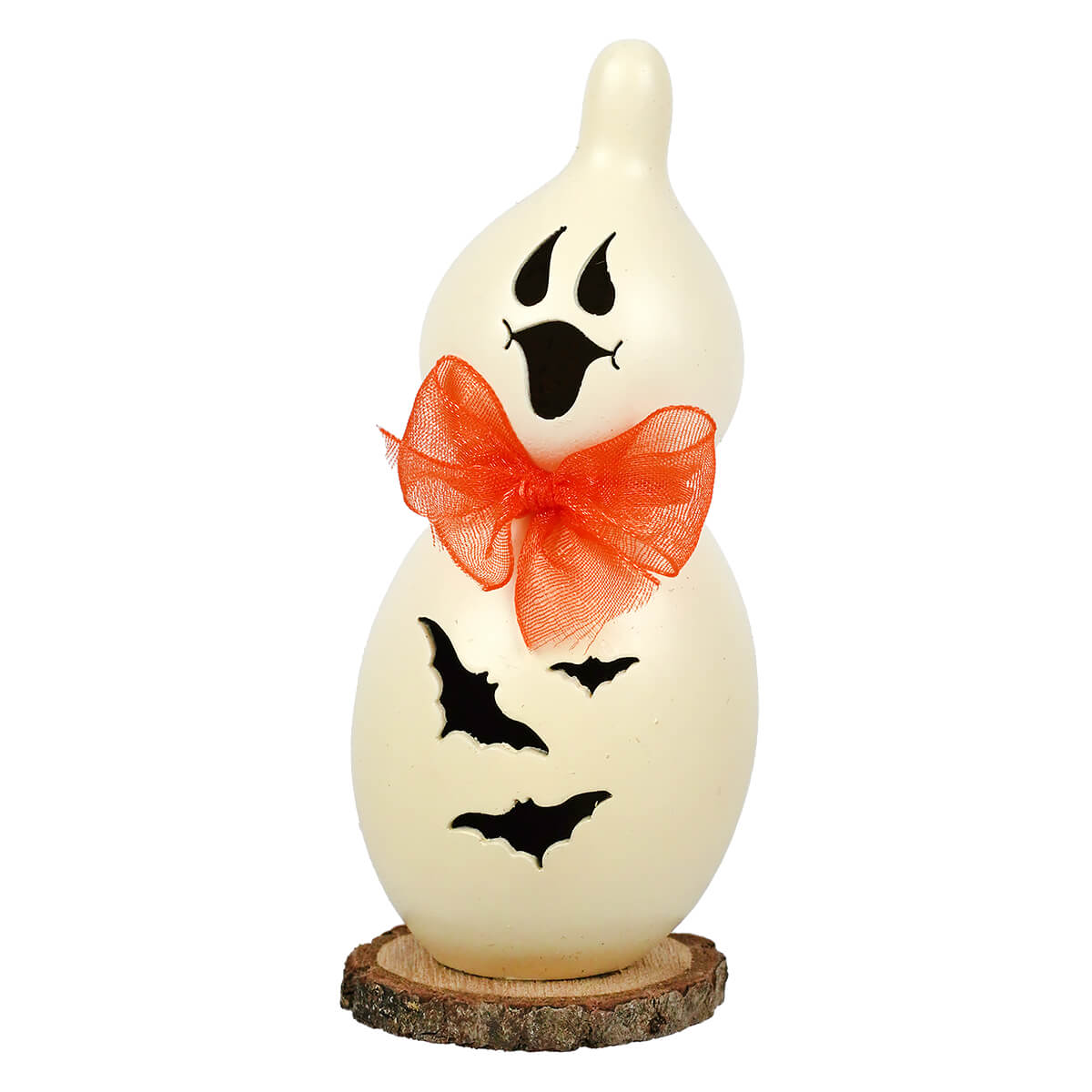 Lil Jake Ghost Gourd